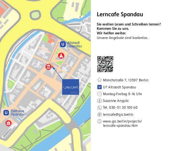 Lerncafe Spandau Projekte Gesellschaft Für Interkulturelles