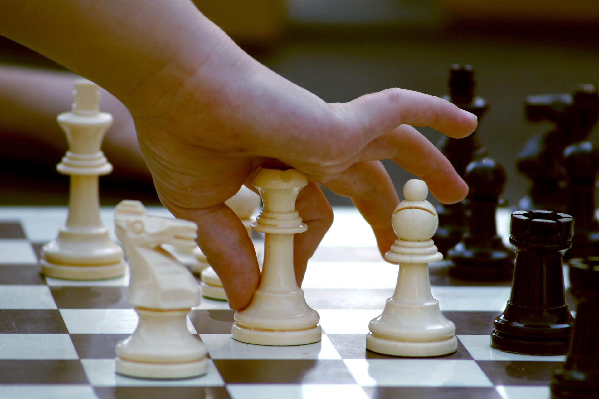 Schachkurs für Kinder und Jugendliche - News